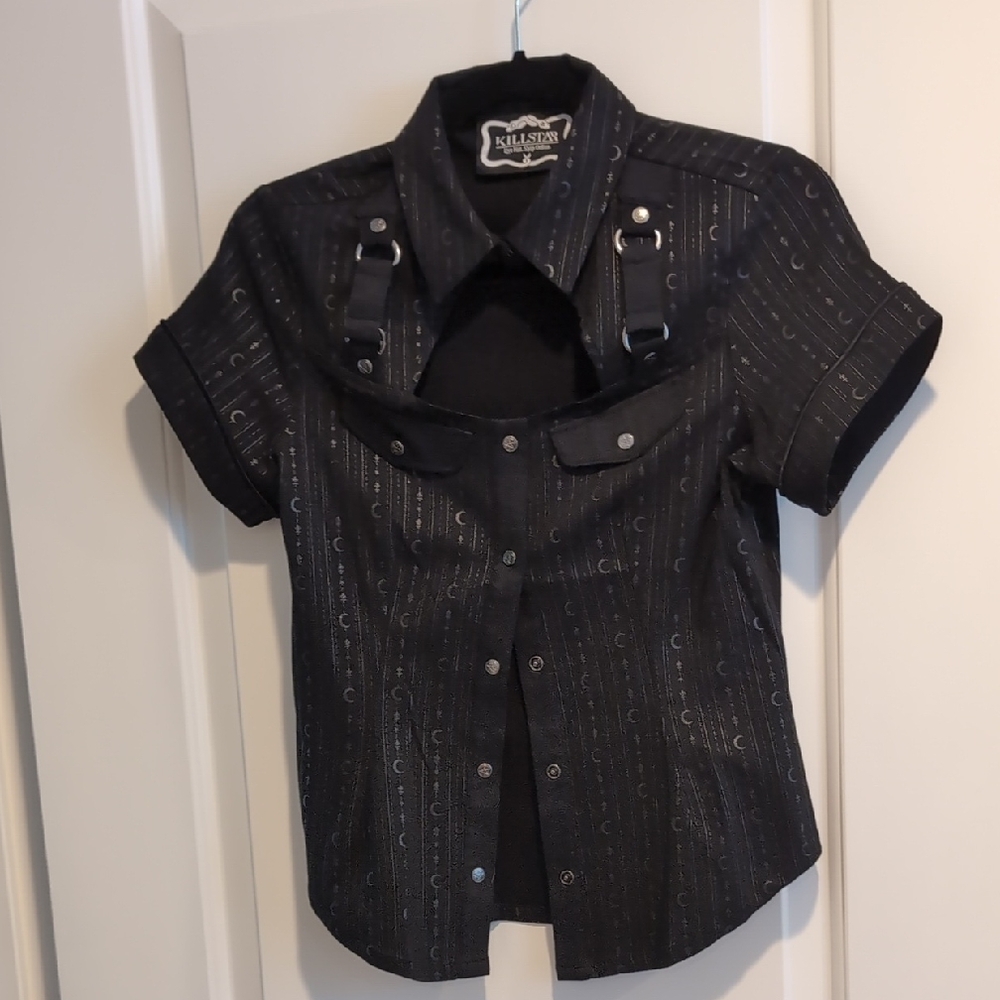 Killstar Medium Blouse